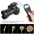 thumbnail image 1 of Ccdes Camera Wireless  Shutter Remote Control,YouPro MC-292 DC2 Wireless Timing Shutter Remote Control for Nikon Camera,Camera Shutter Remote Control, 1 of 7