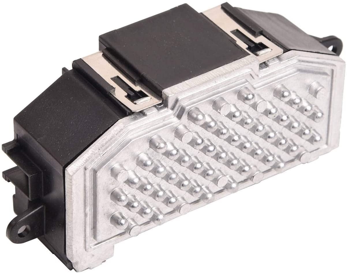 Bapmic 8K0820521B Blower Motor Control Resistor compatible with 2009