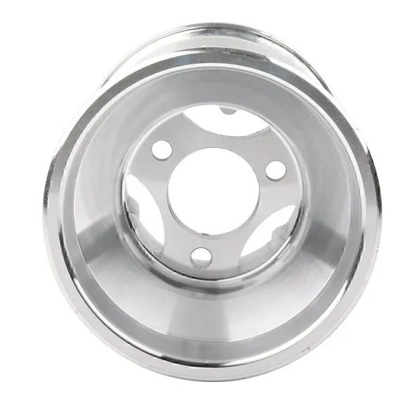 11x7.10-5 Inch Aluminum Rear Wheel Rim For GO Kart Off-Road Dirt Pit Bike 180mm