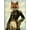 Unframed, variant on Art.com Admiral Fox Full Art Print by Fab Funky, 12" x 16"