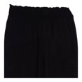 thumbnail image 3 of Pantalón George Talla EG Liso Negro, 3 of 4