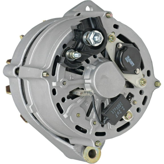 DB Electrical 400-24050 New Alternator for fits Volkswagen Golf Diesel 1985-1992 1.6L / Jetta 1985-1991