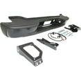thumbnail image 3 of Step Bumper Compatible with GMC SUBURBAN/YUKON 2000-2006 Assembly Powdercoated Black Steel, 3 of 5