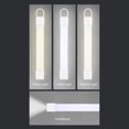 thumbnail image 3 of Luz De Emergencia Linterna de camping solar LED colgante con gancho para equipos de exterior (B), 3 of 7