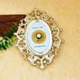 thumbnail image 4 of Aminojy European Vintage Doorbell Champagne Gold Metal Craft For Creative Home Decor Entrance Design And Diy Projects Classic Style And Easy Installation, 4 of 4