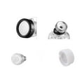 thumbnail image 4 of Rotating Splashproof Chlorine Removal Filter Aerator Sink Head Water Purify Faucet Water Saving Convenient To Install Clean ,Easy to Use, 4 of 6