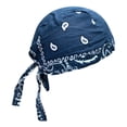 thumbnail image 3 of Womens Hat Outdoor Riding Slim Cap Sweat Wicking Motorcycle Headband A One Size, 3 of 5