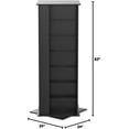 thumbnail image 4 of Venture Horizon Revolving Media Tower 1600 Grande - Black, 4 of 6