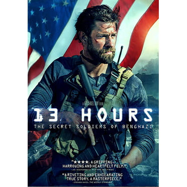 Pre-owned - 13 Hours: The Secret Soldiers of Benghazi (DVD)