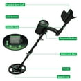 thumbnail image 4 of Lepmerk Metal detector,Display All Metal Kids Professional And Sensitivity Waterproof Metals And Disc Mode With Lcd Display Metals With Lcd Disc Mode 8'' All Metal And 8'' Waterproof Coil Eryuemetal, 4 of 6