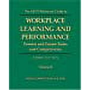 The ASTD Reference Guide to Workplace Learning and Performance, 3rd Edition (2 Volume Set) (Edition 3) (Hardcover)