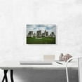 thumbnail image 2 of ARTCANVAS Stonehenge, United Kingdom Canvas Art Print - Size: 18" x 12" (0.75" Deep), 2 of 9