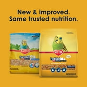 Kaytee Forti-Diet Pro Health Egg-Cite! Nourish+Protect Parakeet Food 5 Pounds