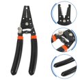 thumbnail image 1 of HLONK Wire Cutter Cable Tools Stripper Stripper Tool Crimper Copper Crimping Stripers Speaker Cutters Tools Strippers, 1 of 10