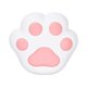thumbnail image 1 of Lámpara De Pared De Silicona Dormitorio Moderno De Dibujos Animados Lámpara De Noche Led Usb Sala De Estar Creativa Lámpara De Ambiente Con Garra De Gato Minnieouse HA022061-00, 1 of 5