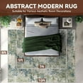 thumbnail image 2 of Area Rugs for Living Room x Boho Area Rug Carpet Machine Washable Area Rugs for Bedrooms Tapis Living Room Rug Nursery Rug Office Rug Soft, 2 of 6