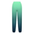 thumbnail image 5 of Erwazi Womens Sweatpants Drawstring High Waisted Baggy Joggers Sport Active Workout Pants with Pockets, 5 of 5