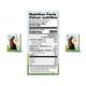 thumbnail image 5 of Vegan, Gluten Free "Jake" The Milkless Chocolate Easter Bunny | Allergy Friendly | Dairy Free, Nut Free, Peanut Free, Soy Free, Sesame Free, 5 of 5