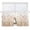 LightPink, variant on Colorful Wildflower Semi Sheer Window Curtains 108 Inches Long, Botanical Vintage Floral Country Retro Rod Pocket Voile Chiffon Curtain Light Filtering Drapes for Living Room, 52"x108", 2 Panels