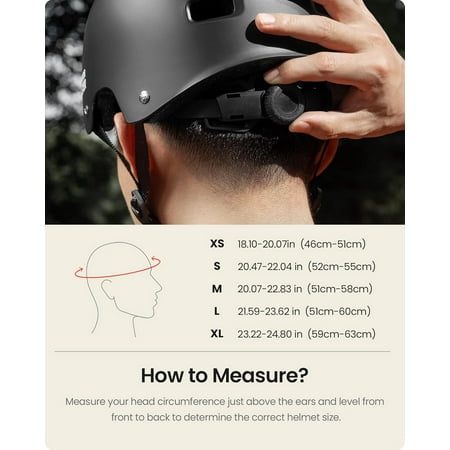 OutdoorMaster Skateboard Cycling Helmet - Two Removable Liners Ventilation Multi-Sport Scooter Roller Skate Inline Skating Rollerblading for Kids, Youth & Adults