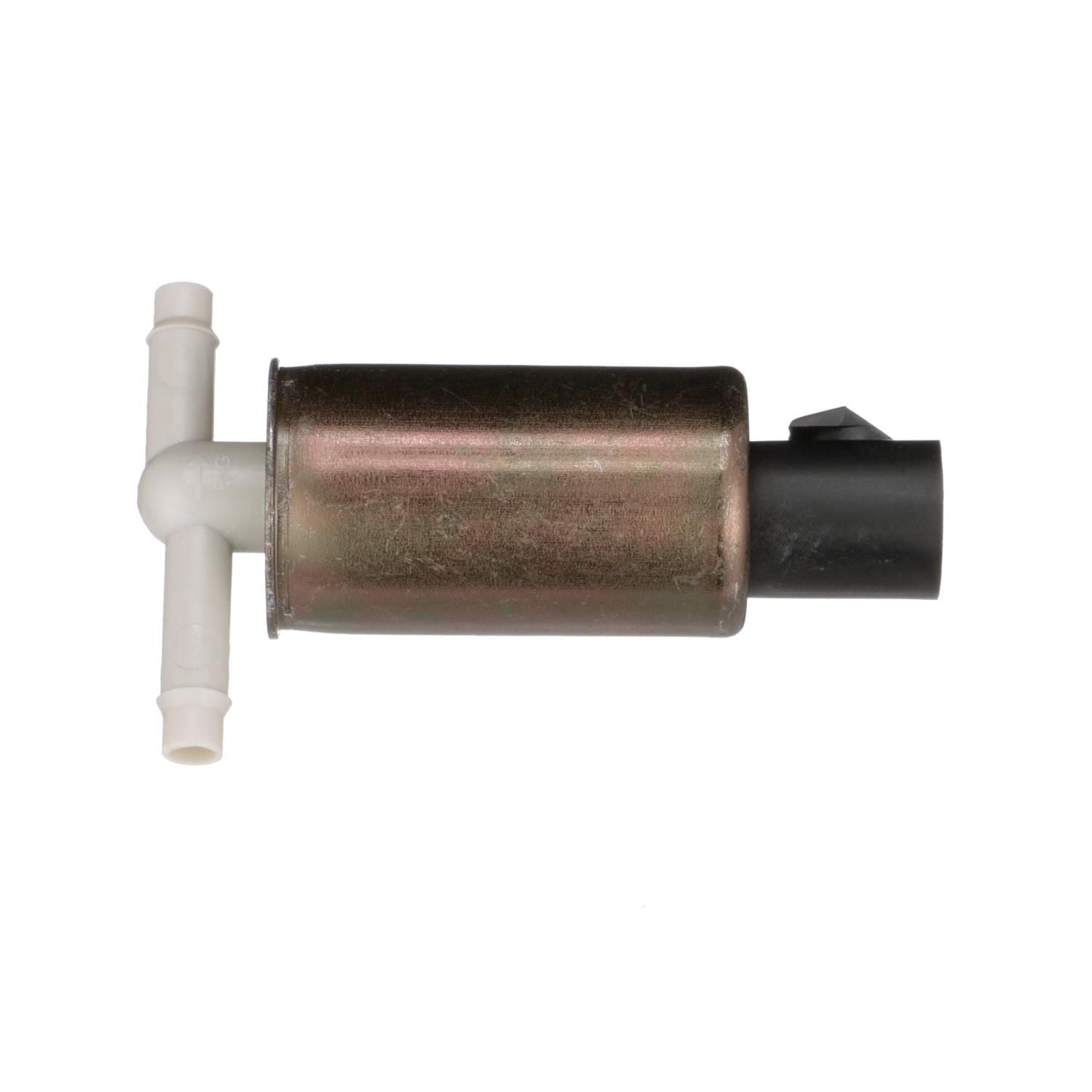 Vapor Canister Purge Solenoid Fits select: 1990-1996 FORD F150, 1991-1995 FORD MUSTANG