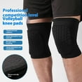 thumbnail image 6 of Men's Shock Absorption Knee Protector Thickened Breathable for Basketball, Running & Volleyball, 6 of 8