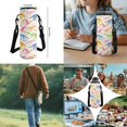 thumbnail image 7 of Kuiaobaty Dinosaur Bone Print Backpack and Pencil Case Set for Girls Boys Large Capacity Bookbags and Water Bottle Holder Roomy Casual Backpack and Lunch Bag Set for School, 7 of 7