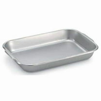 Vollrath Bake/Roast Pan,Stainless Steel,6-1/2 Qt. 61270