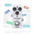 thumbnail image 4 of LEKATO Boost Guitar Pedal, 2-Mode Clean and TS Booster, Mini Boost Pedal for Electric Guitar, Truebypass, DC 9V, 4 of 8