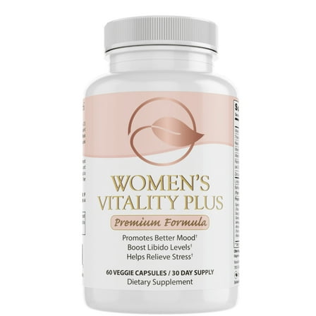 Women's Vitality Plus by Bellawell