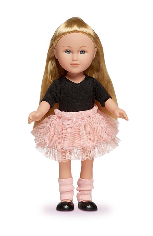 my life ballerina doll