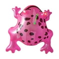 thumbnail image 1 of Luminous Inflatable Frog Balloon Toy Cartoon Children Birthday Gift# Party, 1 of 8