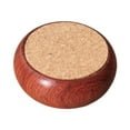 thumbnail image 2 of GUOOL Wood Pin Cushion Creative Sewing Essentials for Sewing Needlework Stitchwork pear wooden, 2 of 9