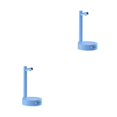 thumbnail image 3 of Cateissary Dispensador de agua Bomba de escritorio Gadget de cocina Conveniencia de carga USB Suministros decorativos para el hogar de larga Type3 NO3, 3 of 6