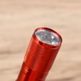 thumbnail image 5 of Soimiss 5Pcs Outdoor Flashlight Aluminum LED Emergency Light Compact Lightweight Assorted Colors, 5 of 8