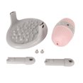 thumbnail image 2 of Dog Slow Feeder Toy, Multifunctional Fun IQ Training Dog Treat Dispensing Ball Easy Cleaning  For Home, 2 of 8