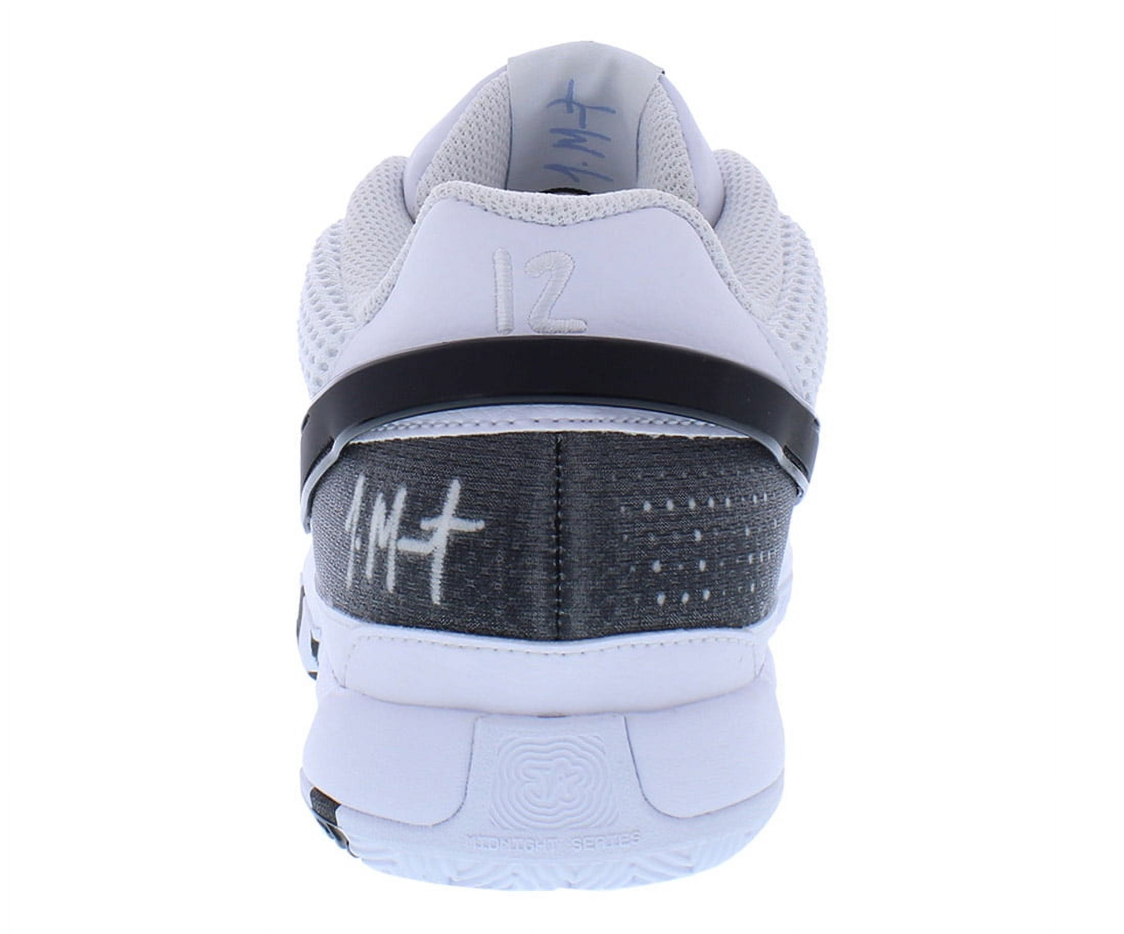 Nike Ja 1 Mens Shoes Size 11.5, Color: White/Black