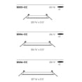 thumbnail image 2 of Dals Lighting 5004-Cc 4" Led Canless Recessed Fixture - Nickel, 2 of 5