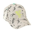 thumbnail image 5 of Gelikeya Toddler Baseball Cap for Boys Girls Adjustable Cotton Hat Dinosaur Prints Kids Summer Sun Protection Cap (Khaki, 2-8 Yearss), 5 of 5