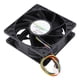 thumbnail image 3 of Enfriador De Ventilador De Refrigeración De 12 V, Ventilador De Refrigeración Fuerte Disipación De Calor Fácil De Usar Para Refrigeración Extrema Para Servidor, 3 of 7