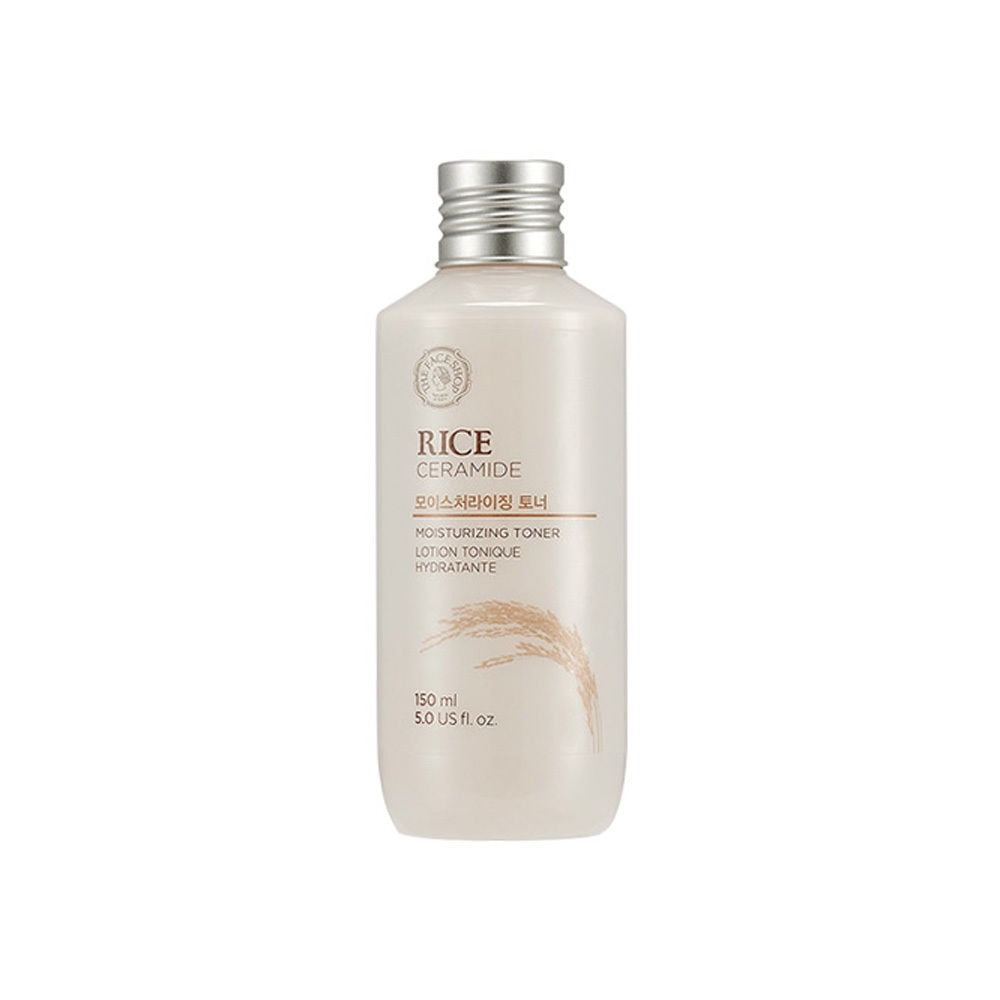 The Face Shop Rice Ceramide Moisture Toner 150ml