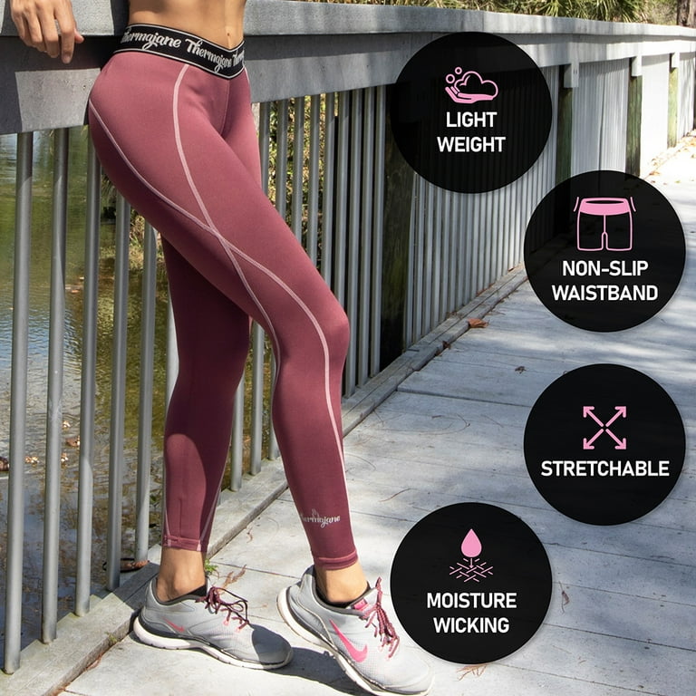 What are Compression Leggings?– Thermajane