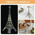 thumbnail image 5 of LOLIPPYY Set of 2 LED Eiffel Sculptures Zinc Alloy Decorative Figurines for Home, Office, Friends & Family, 5 of 7
