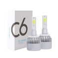 thumbnail image 3 of 2 uds bombilla de luz de freno H7 H1 H4 H11 lámpara antiniebla automática 4000LM 6000K 40W (880/881) JShteea Accesorios para autos y motos, 3 of 4