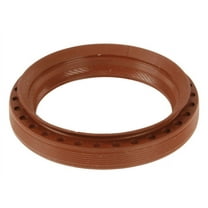 Front Crankshaft Seal - Compatible with 1996 - 2017 Ford Mustang 1997 1998 1999 2000 2001 2002 2003 2004 2005 2006 2007 2008 2009 2010 2011 2012 2013 2014 2015 2016