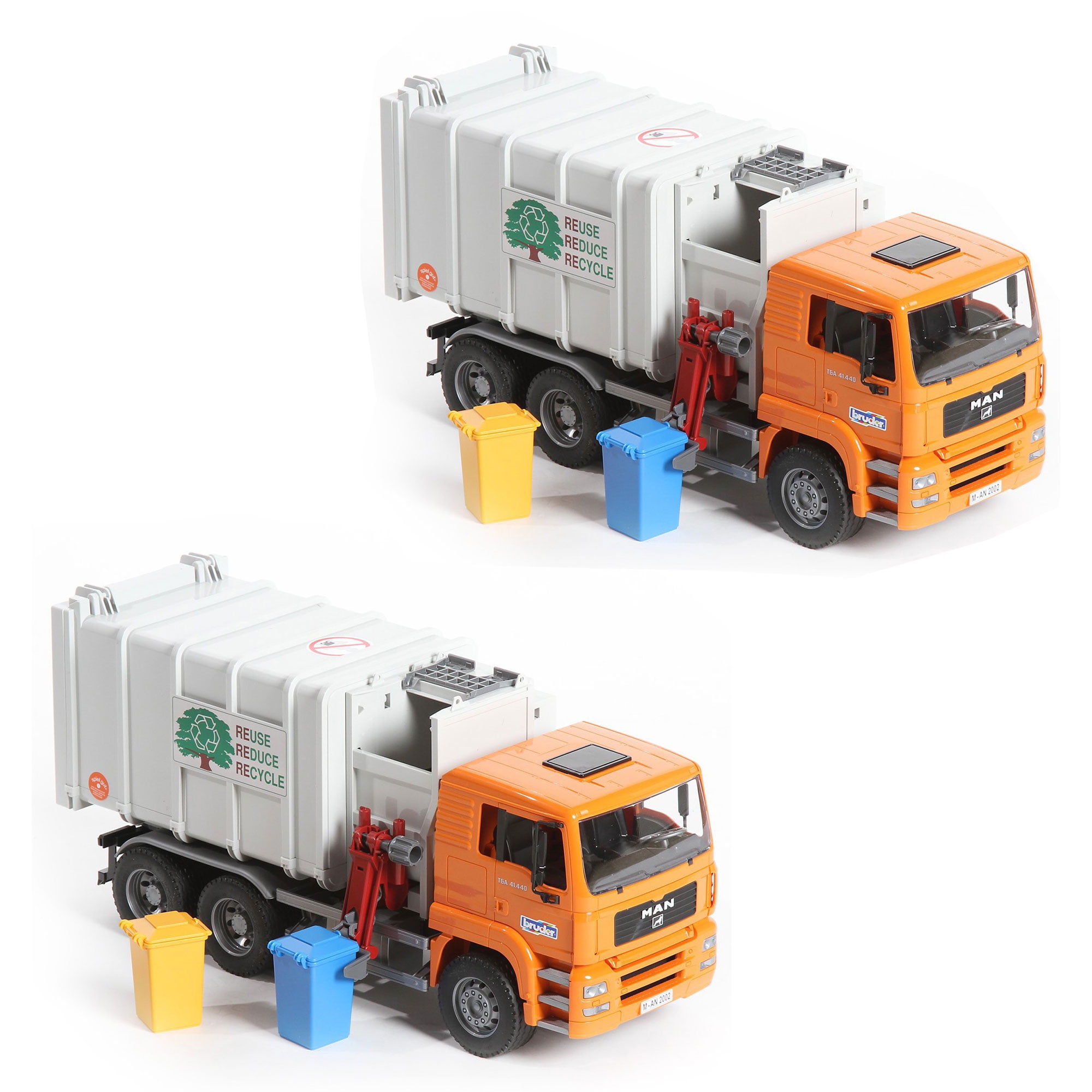 bruder side loader