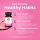thumbnail image 5 of Cápsulas de belleza probióticas de MaryRuth's | Soporte de colágeno vegano | Antienvejecimiento | Salud intestinal | Vitaminas Cabello Piel y Uñas | Cuidado de la piel | Biotina | Proyecto sin OGM ver, 5 of 5