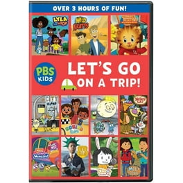 Caillou: Caillou's Holidays (DVD), PBS (Direct), Kids