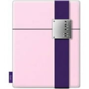 iLuv Casual Fabric Case with Band Clip for Apple iPad (Pink)