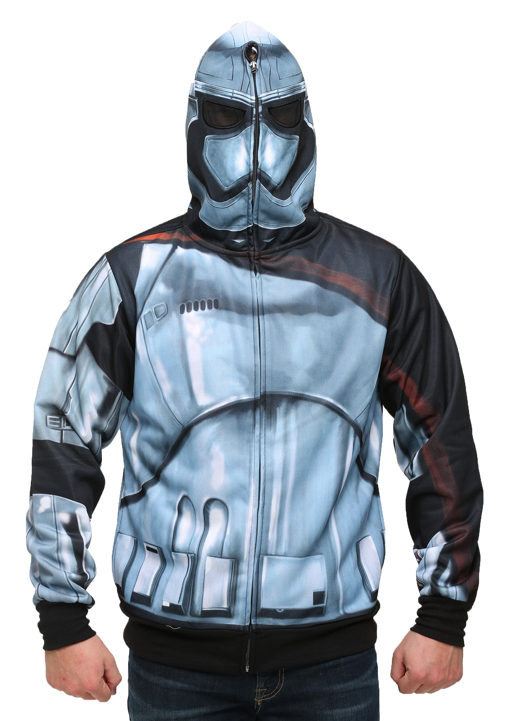 star wars hoodie men's
